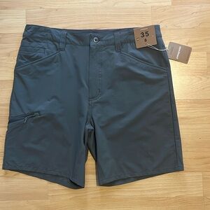 Patagonia Quandary Shorts Men’s 35 New 8” inseam